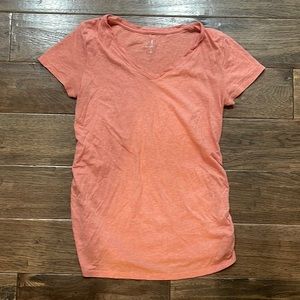 Maternity tee